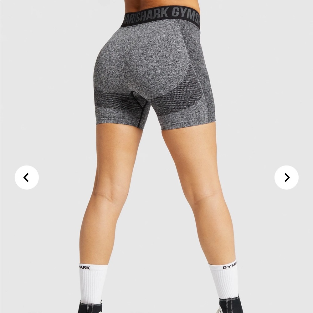 Gymshark NWT flex shorts
